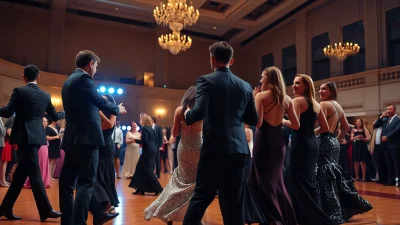 Bierutów Baluje! Maturzyści ZSP zatańczyli na swojej Studniówce 2026!