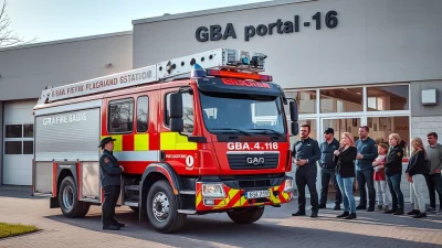 Bieżuń wzmacnia bezpieczeństwo: Nowy, nowoczesny wóz strażacki już w OSP!