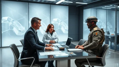 Biskupiec na Celowniku Innowacji: Wojsko, Nauka i Biznes Wspólnie Tworzą Przyszłość!