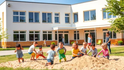 Blachownia rusza z przedszkolną rekrutacją! Zapisy do placówek już od marca 2026