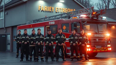 Blachownia na straży bezpieczeństwa: Strażacy OSP mogą otrzymać nowy, nowoczesny sprzęt!