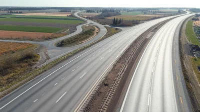 S11 w Bobolicach pędzi do przodu! Ponad połowa trasy gotowa, kierowcy odetchną z ulgą już wkrótce!