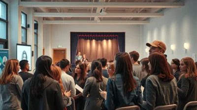 Bobowa: Nowe możliwości dla absolwentów i wyjątkowe świętowanie Dnia Kobiet w Miejskim Centrum Kultury!