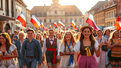 Bochnia świętuje urodziny! Wielki korowód i koncert w kopalni – dołącz do nas!