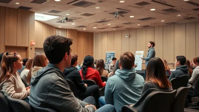 Bogatynia: Młodzież stawia na zdrowie i bezpieczeństwo – podsumowanie ważnego spotkania w BOK!