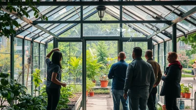 Bogatynia: Wandalizm w Szklarni Społecznej! Czy mieszkańcy obronią wspólne dobro?