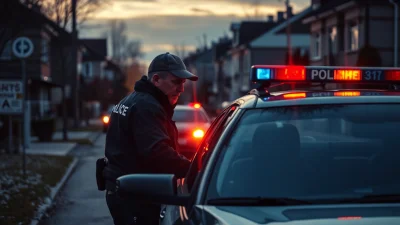 Boguszów-Gorce: Zatrzymano 38-latka ukrywającego się przed wymiarem sprawiedliwości. Koniec ucieczki przed rokiem więzienia!