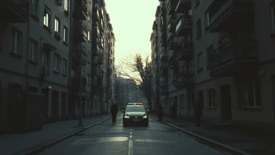 Boguszów-Gorce: Policyjna akcja rozbija narkotykowy proceder. Wpadł 59-latek!