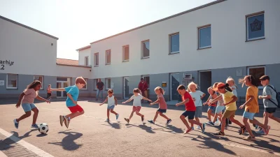 Bojanowo rusza po zdrowie! Dzieci z podstawówek zyskają miliony na sportowy rozwój!