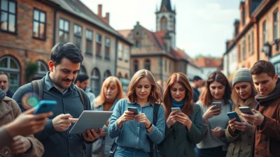 Czerniejewo w Sieci: Tajemniczy Problem z Dostępem do Google Blokuje Mieszkańców!