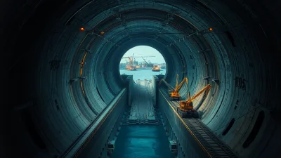 Najdłuższy podwodny tunel świata tuż obok Polski! Rewolucja w podróżach między Skandynawią a Europą