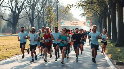 Sochaczewskie obchody "Tropem Wilczym" - bieg pamięci i sportowej rywalizacji