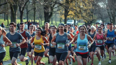 Sochaczew na sportowo! Bieg Tropem Wilczym i gale MMA z historią