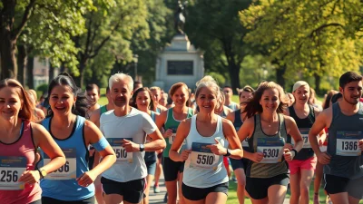 XIV Bieg Tropem Wilczym w Sochaczewie: Sport i historia w jednym