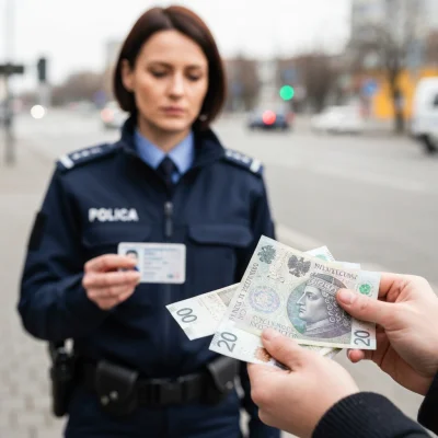 Surowsze kary dla kierowców od 3 marca. Łatwiejsza utrata prawa jazdy za wykroczenia