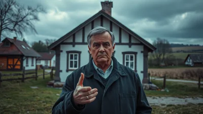 Ważna wiadomość z sąsiedztwa: Gmina Iłów staje w obliczu demograficznego kryzysu
