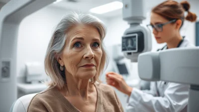 Darmowa mammografia w Sochaczewie z okazji Dnia Kobiet