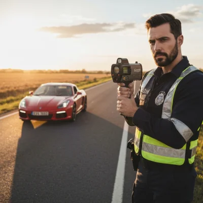 Nowe przepisy drogowe: Koniec z taryfą ulgową dla kierowców! Zmiany dla młodych i rolników