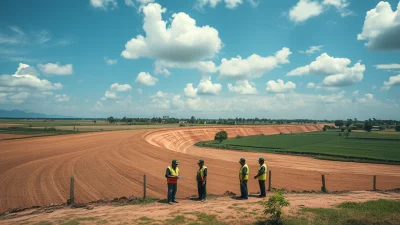 Bezpieczeństwo w Gminie Młodzieszyn: Kontrola wałów przeciwpowodziowych przed sezonem