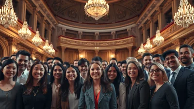 Mieszkańcy Gminy Rybno na deskach Teatru Wielkiego w Warszawie!