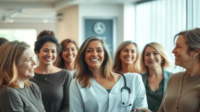 Darmowa mammografia w Sochaczewie - ważna akcja profilaktyczna dla mieszkanek!