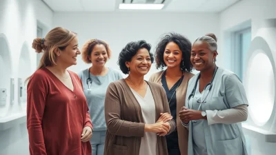 Darmowa mammografia dla mieszkanek Sochaczewa z okazji Dnia Kobiet!