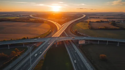 Mazowsze: Nowe perspektywy rozwoju dróg w regionie