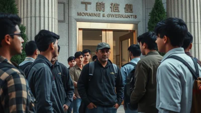 Ruszyła kwalifikacja wojskowa w powiecie sochaczewskim – co to oznacza dla młodych mężczyzn?