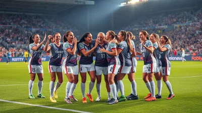 SKTS Sochaczew triumfuje w Ekstraklasie Kobiet! Zwycięstwo nad Bronowianką daje awans