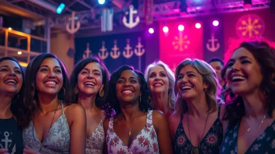 Szanty na Dzień Kobiet w Sochaczewie: Koncert z Krakowa dla Pań!