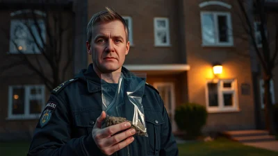 Sosnowiec: Policja zatrzymała 29-latka z marihuaną i amfetaminą. Grozi mu 10 lat więzienia!