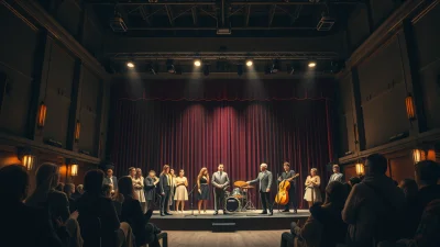 Artur Barciś reżyseruje komedię w Szkole Muzycznej. Premiera „Lady Mayday” już 28 lutego!