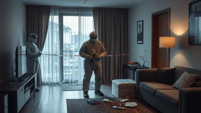 Mroczne Odkrycie w Sosnowcu: Brutalne Morderstwo w Mieszkaniu na Warneńczyka, Dwóch Podejrzanych Aresztowanych