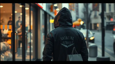 Sosnowiecka policja poszukuje złodzieja drogich ubrań. Znasz tego mężczyznę?