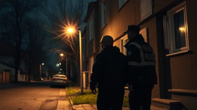 Nocne zatrzymanie na Staropogońskiej. Policjanci znaleźli sporą ilość narkotyków!