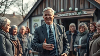 Poseł Orliński zaprasza na wyjątkowe świętowanie w Nowej Suchej – Dzień Kobiet i Sołtysa pod jednym szyldem!