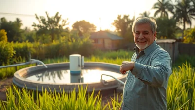 Nowa Sucha stawia na ekologię: Gmina wspiera przydomowe oczyszczalnie ścieków