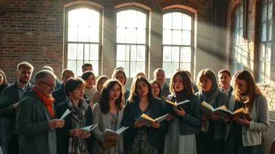 Wiosna w Sochaczewie: Poeci zapraszają na literackie spotkanie w Kramnicach!