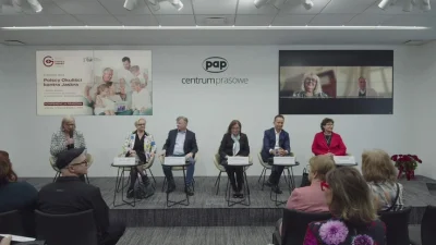 Inauguracja X edycji akcji pt. „Polscy Okuliści Kontra Jaskra i bezpłatne badania w kierunku jaskry w całej Polsce”