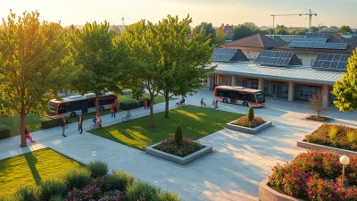 Żyrardów wśród ekologicznych liderów – Miasto docenione za działania prośrodowiskowe