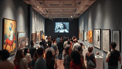 Sosnowiec zaprasza na fascynującą podróż przez sztukę. Otwarcie wystawy Grzegorza Bugaja!