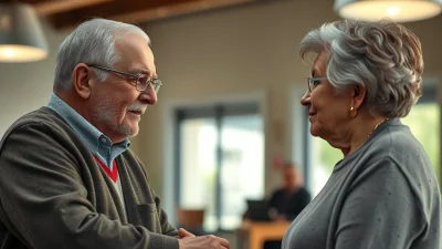 Darmowa Infolinia "Helpline" rusza z pomocą dla osób z demencją i ich bliskich