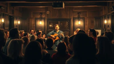 Sochaczewskie szanty na Dzień Kobiet – koncert z Krakowa!