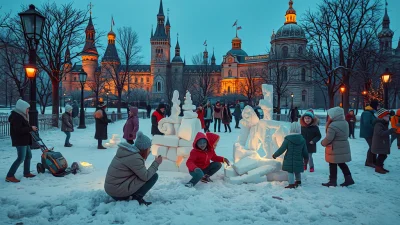 Ferie w Sosnowcu: Od Zamku Sieleckiego po Egzotarium – ferie pełne wrażeń dla najmłodszych!