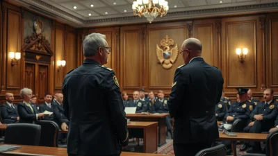 Podsumowanie Roku Policji w Sosnowcu: Bezpieczeństwo Mieszkańców Priorytetem