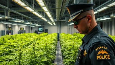 Policja w Sosnowcu rozbiła gang narkotykowy: Ponad 150 krzewów konopi i 650 gramów marihuany zabezpieczone!