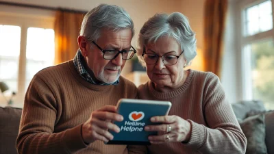 Nowa Infolinia „Helpline” rusza z pomocą dla osób z chorobą Alzheimera. Kluczowe wsparcie dla rodzin!