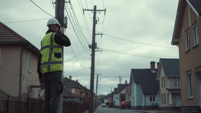 Wyłączenia prądu w powiecie sochaczewskim – sprawdź, gdzie i kiedy nie będzie prądu