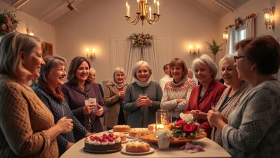 Muzyczne święto w Iłowie: Koncert z okazji Dnia Kobiet i słodka niespodzianka