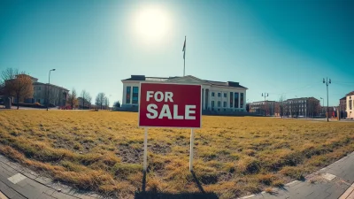 Sosnowiec: Rusza przetarg na atrakcyjną działkę w centrum miasta! Znamy szczegóły